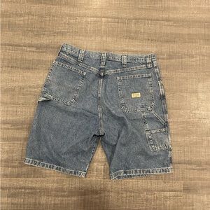 Vintage Wrangler Carpenter Jorts